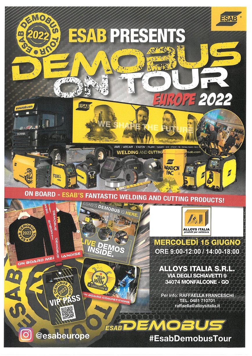 2022 demobus