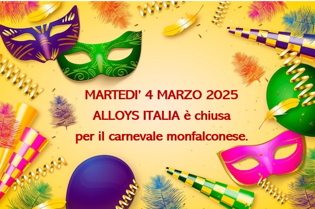 carnevale 2025