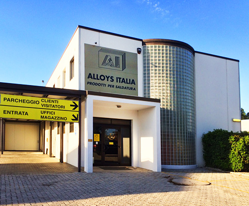 Alloys Italia