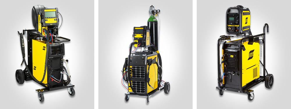 Esab Aristo 400 500